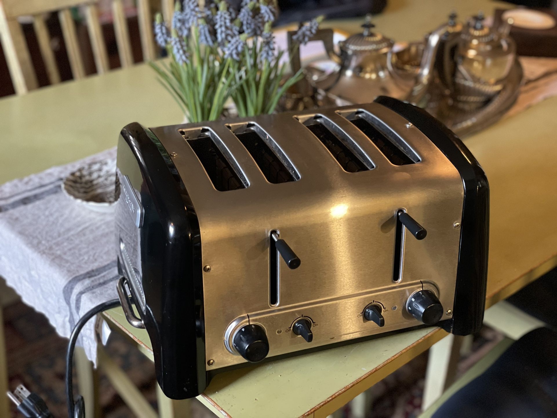 Kitchen Aid 4 Slice Toaster
