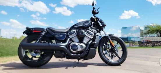 2022 Harley-Davidson Nightster