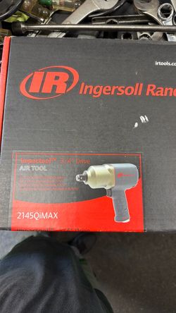 Ingersoll Rand 3/4 drive Impact Gun