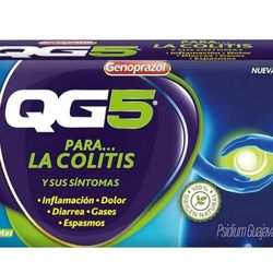 QG5 Colitis 30 Tabletas