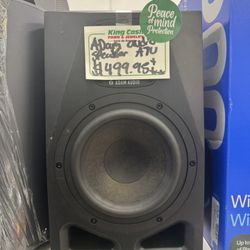 ADAM AUDIO SINGLE SPEAKER ATU