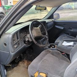 2001 Chevy Silverado 