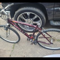 Novara  Aspen AL Mens Bike