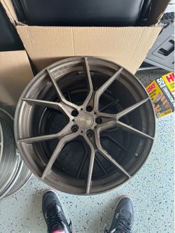 Stance 20 inch rims
