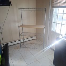 Bakers Kitchen Rack
