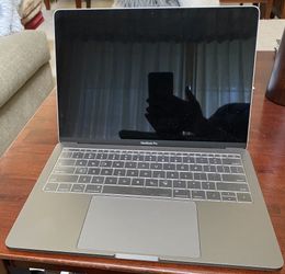 MacBook Pro 13 Inch 2017 A1708