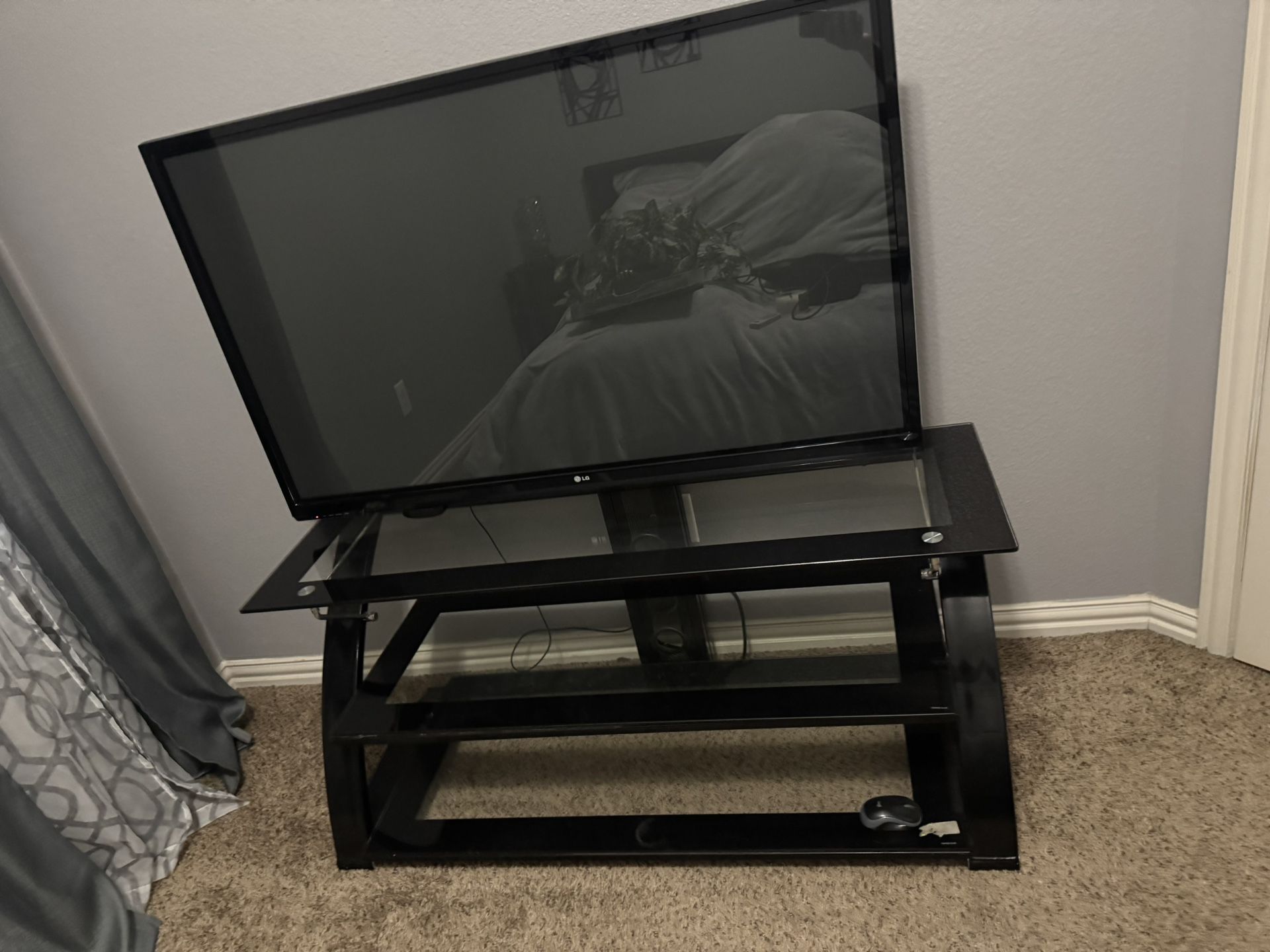 50 Inch Tv And Stand