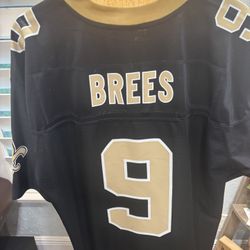 Black Drew Breese Jersey Size L By Pro Line
