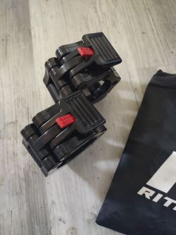 Brand new Ritfit 2 inch Olympic Barbell Clips