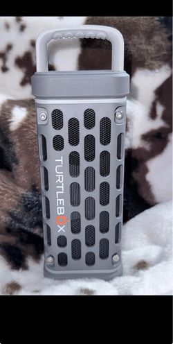 Turtlebox (ranger ) speaker