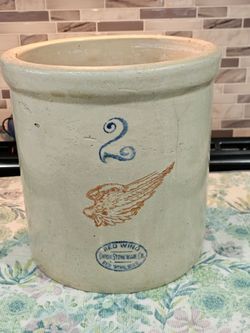 Vintage Crock