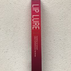Pur Cosmetics Lip Lure, Hydrating Lip Lacquer, Fiery - 0.05 Oz, NEW.  