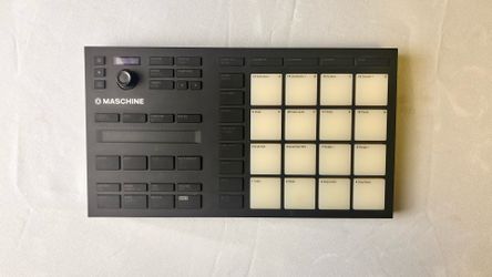 Native Instruments Maschine Mikro Mk3 Drum Controller