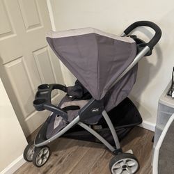 Chicco Viaro Quick-Fold Stroller