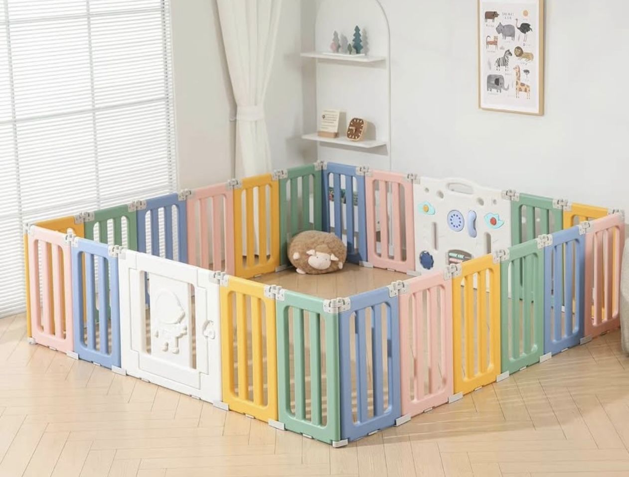 Baby Play Pen
