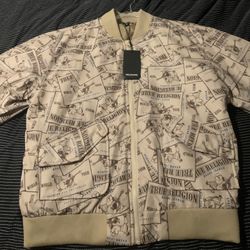 True Religion Jacket Medium