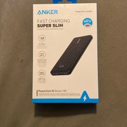 Anker Portable Charger 