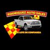 Rodriguez Auto Sales