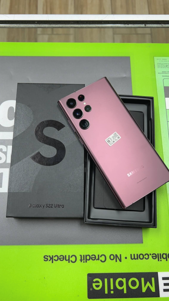 Samsung Galaxy S22 Ultra 5G