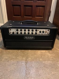 Mesa Boogie Lonestar Head 10/50/100 watt