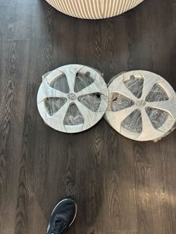 Tapas De Rin Para Toyota Prius