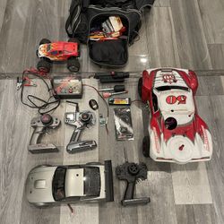 Remote Control Cars