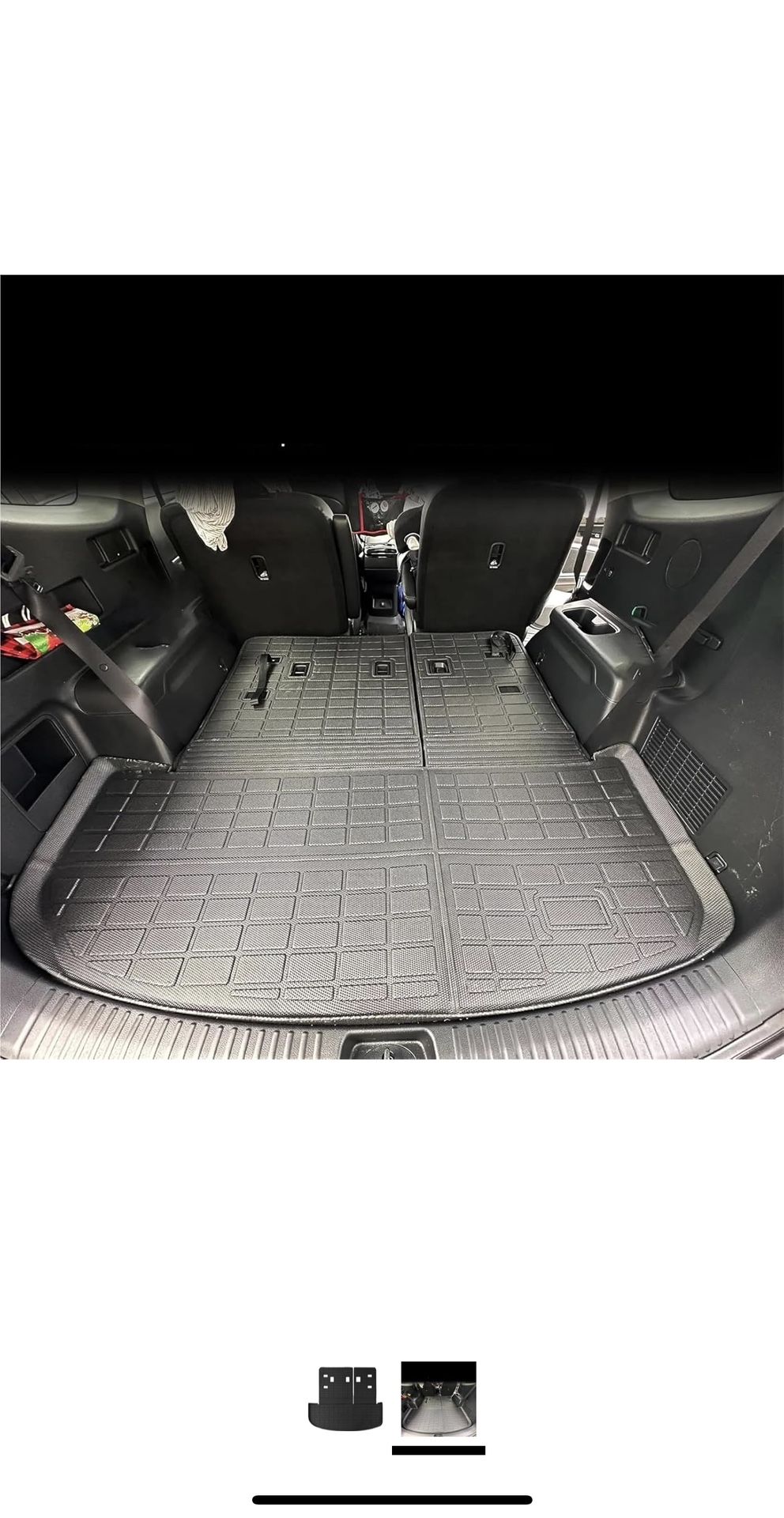 Trunk Mat Kia Telluride NEW