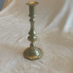 Brass Candlestick