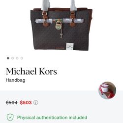 Mk Hamilton Bag 