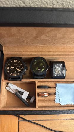 Watches