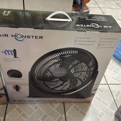 16 Inch Air Fan  Brand New 