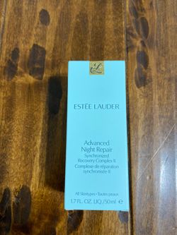 Estee Lauder - Advanced Night Repair Synchronized Recovery Complex II - 50ml/1.7oz*2 bottles
