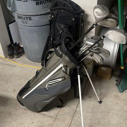 Golf clubs