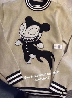Disney Vampire Teddy Sweater - NEW with tags!