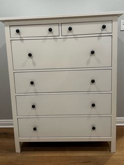6-Drawer Dresser