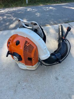 Stihl BR 700 Backpack Blower