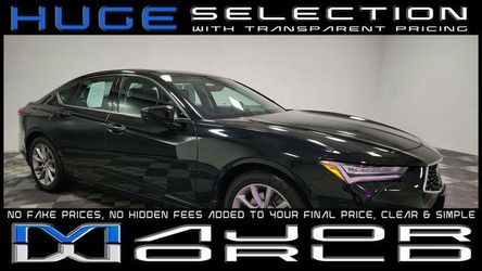 2021 Acura TLX