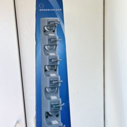 Mop,broom Organizer New 