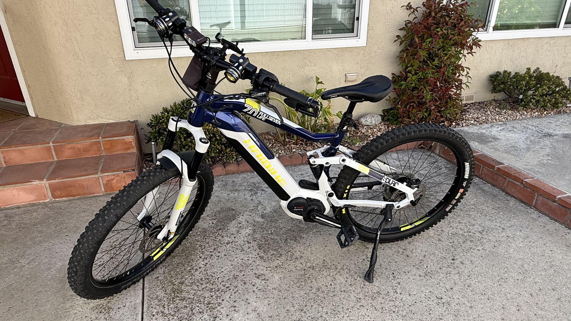Haibike 7.0 Full Seven