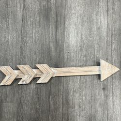 Decorative Wood Arrow 