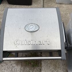 Cuisinart Propane Outdoor Grill Barbecue 