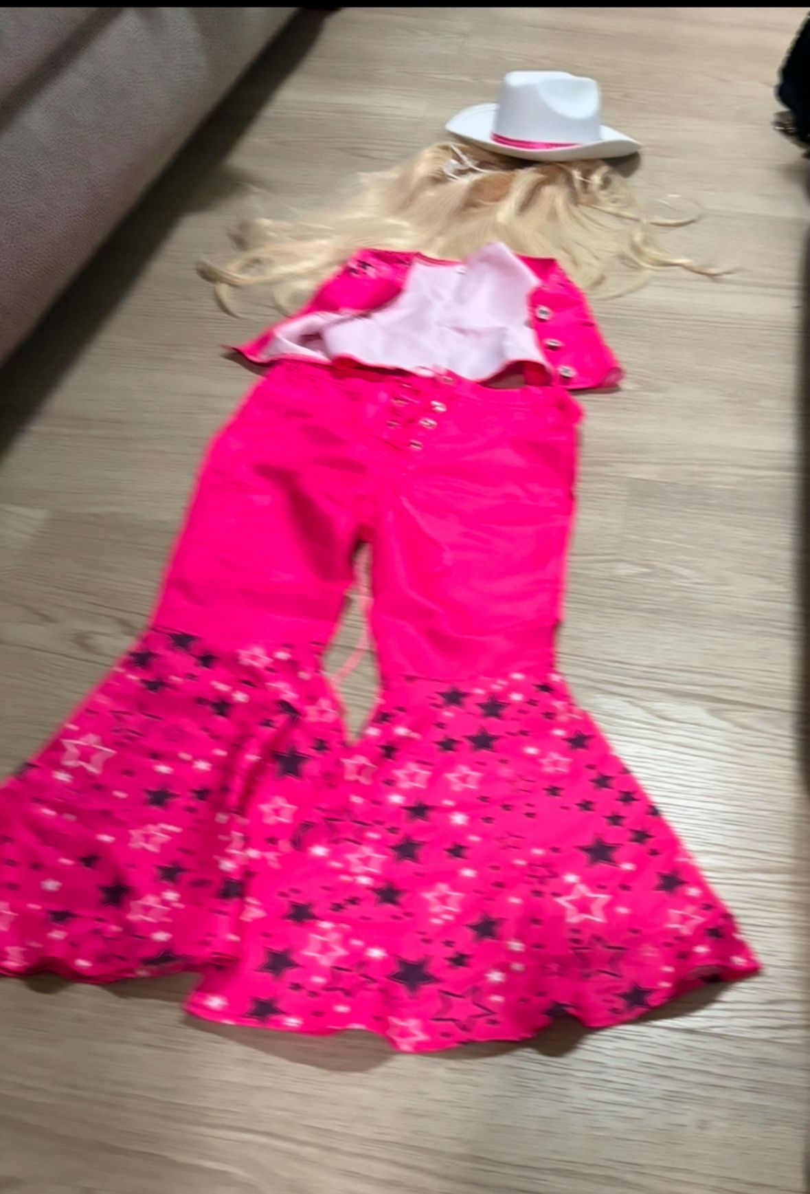 Barbie Halloween Costume