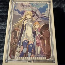 Sword Oratoria Limited Edition Premium Edition