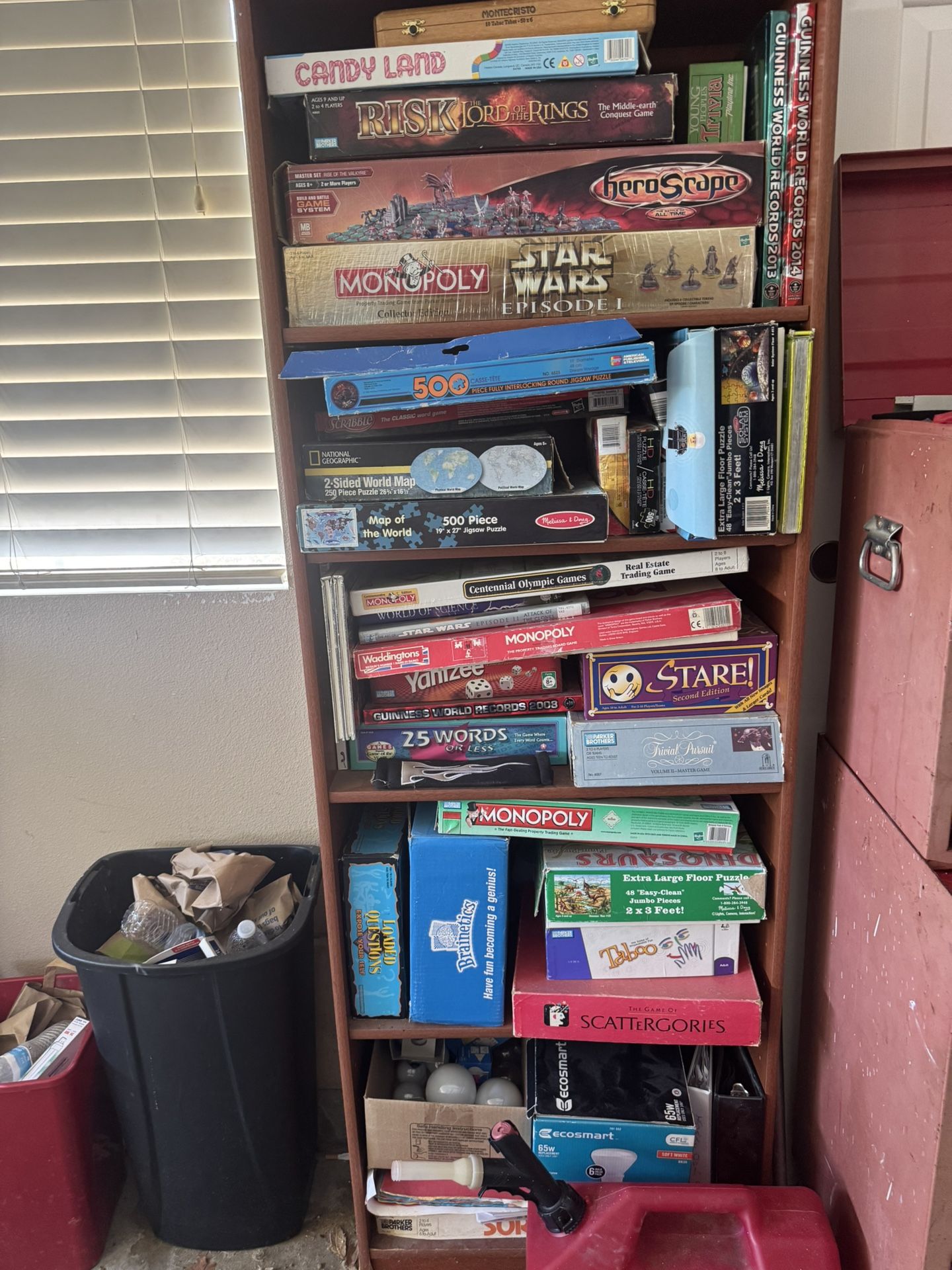 Variety Game Boards