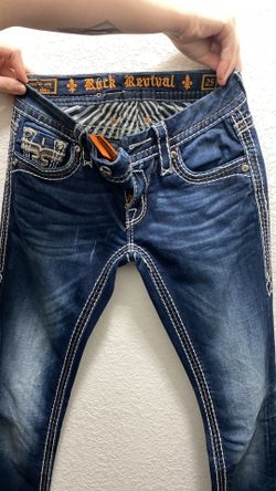 Rock Revival Jeans