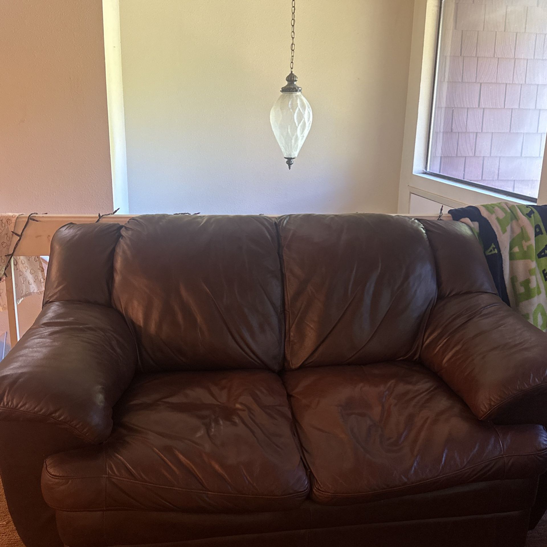 Used Couch Set - Cash Only 
