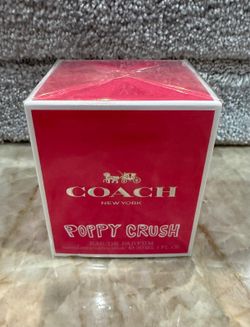 Coach Poppy Crush EDP