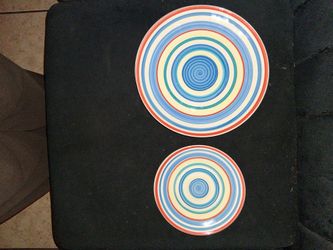 Gorgous plate set