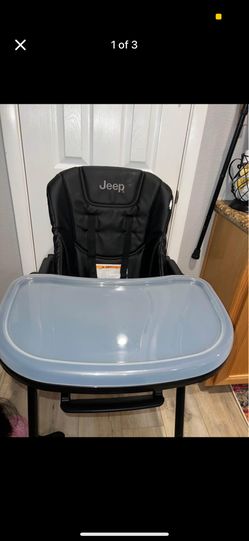 Jeep Feeding High hair