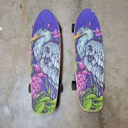 Skateboards